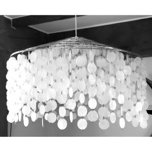 Verner Panton - Ceiling Chandelier - Fun Model