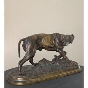 Sculpture Bronze Pierre Jules MENE (1810-1879)
