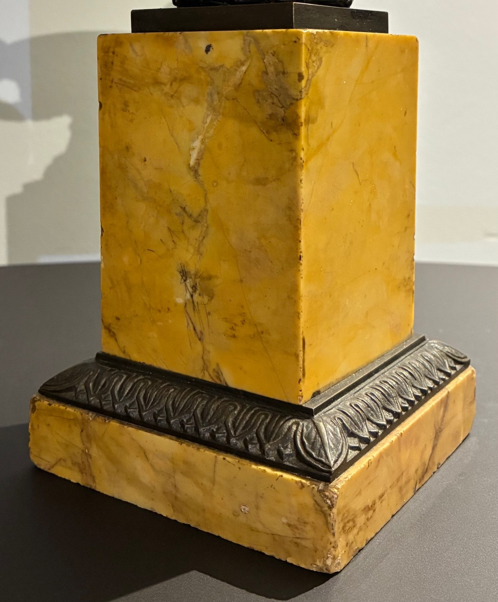 Pair Of Restoration Period Cups, Circa 1820-photo-3