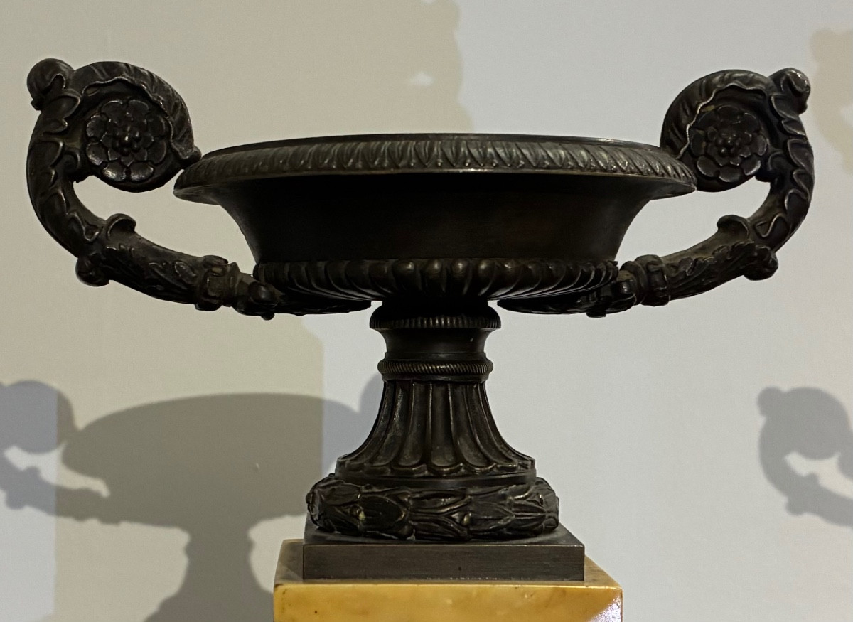 Pair Of Restoration Period Cups, Circa 1820