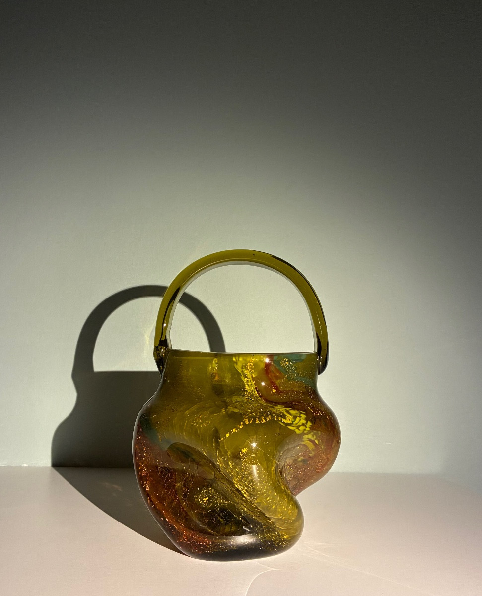 Seau par “Enest Baptiste L’éveillé  1841-1923”-photo-2