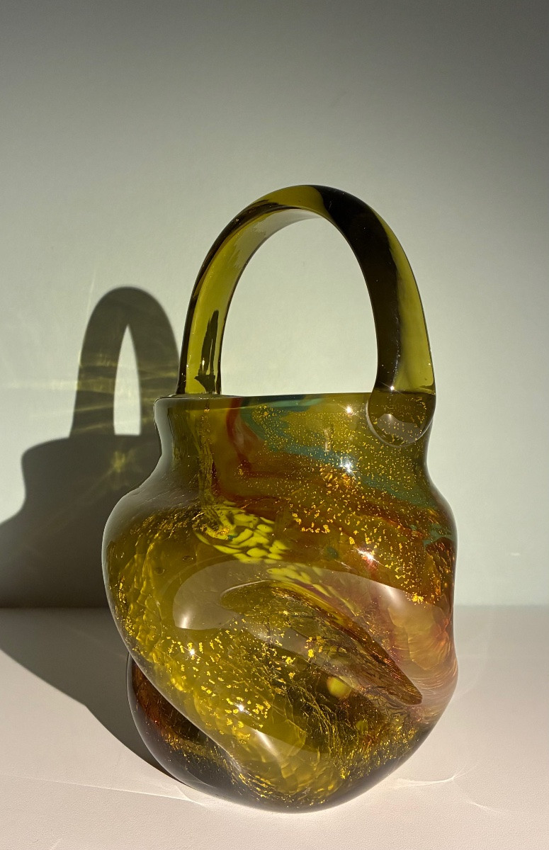 Seau par “Enest Baptiste L’éveillé  1841-1923”-photo-4