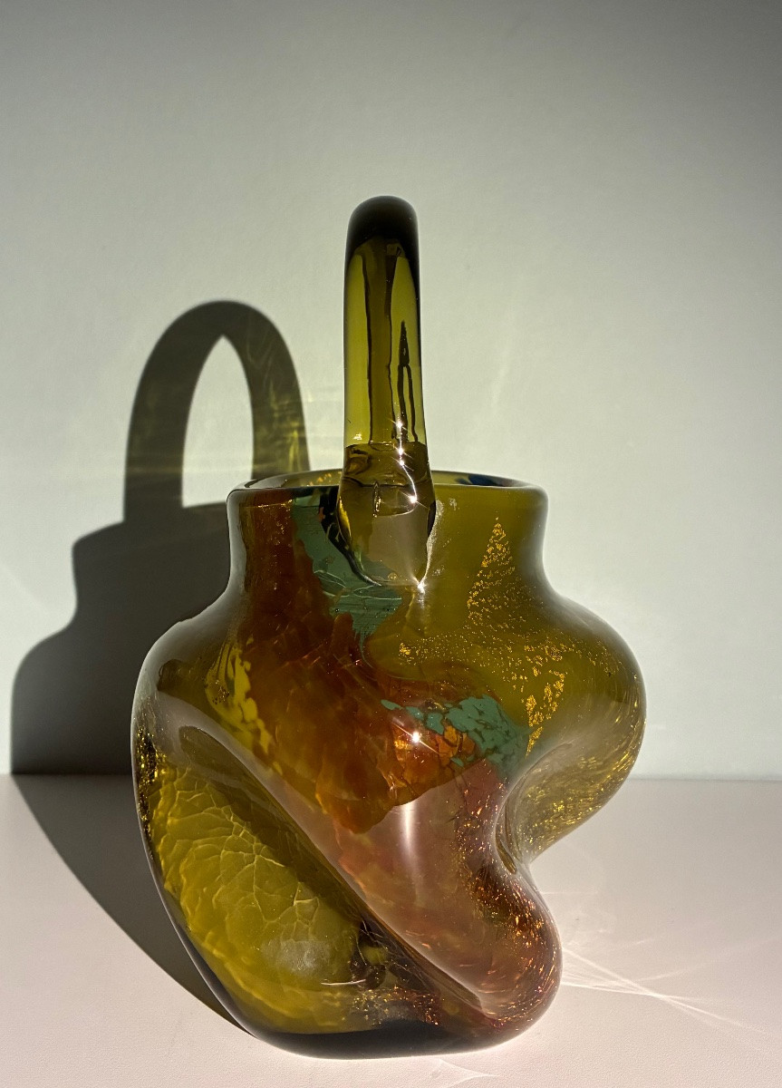 Seau par “Enest Baptiste L’éveillé  1841-1923”-photo-3