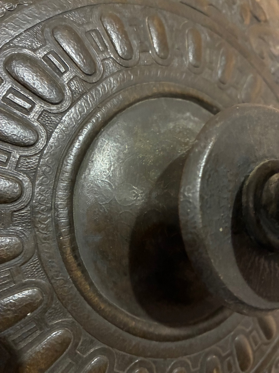 Elkington and co, fac-similé en galvanoplastie ,«the Italian Poets Shield», circa 1854.-photo-5