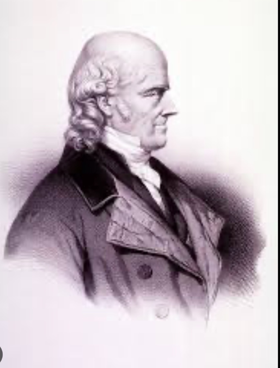 Buste présumé du Docteur Hahnemann en bronze par Adam-Salomon, circa 1850-photo-3