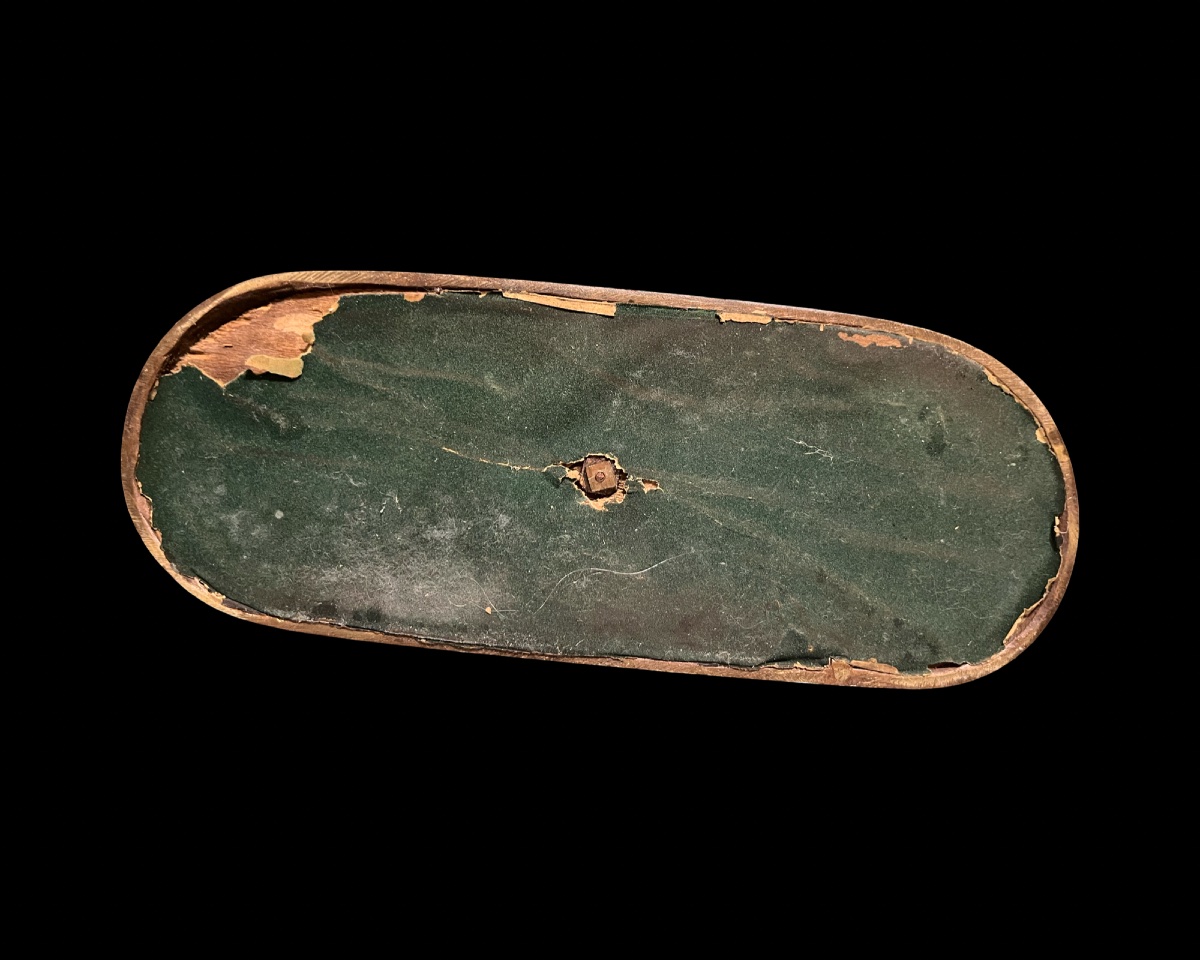 Retour au Pesage par Jules Moignez, épreuve en bronze fin XIXé-photo-3
