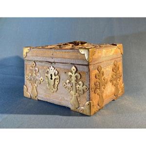 Louis XIV Period Changer Box