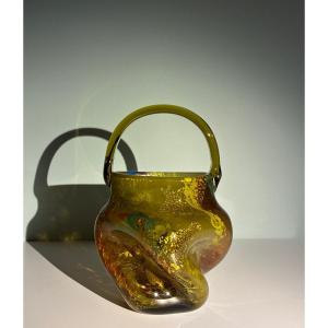 Bucket By “enest Baptiste l'éveillé 1841-1923”
