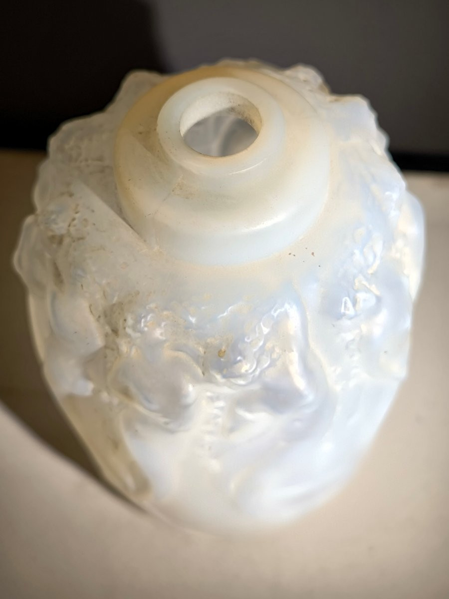 Brûle Parfum René Lalique Modèle Sirenes-photo-2