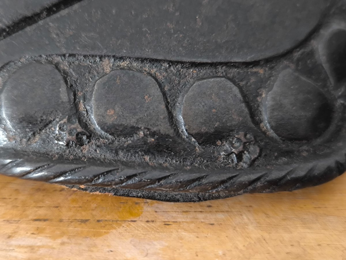  16th Century Armored Glove -photo-2