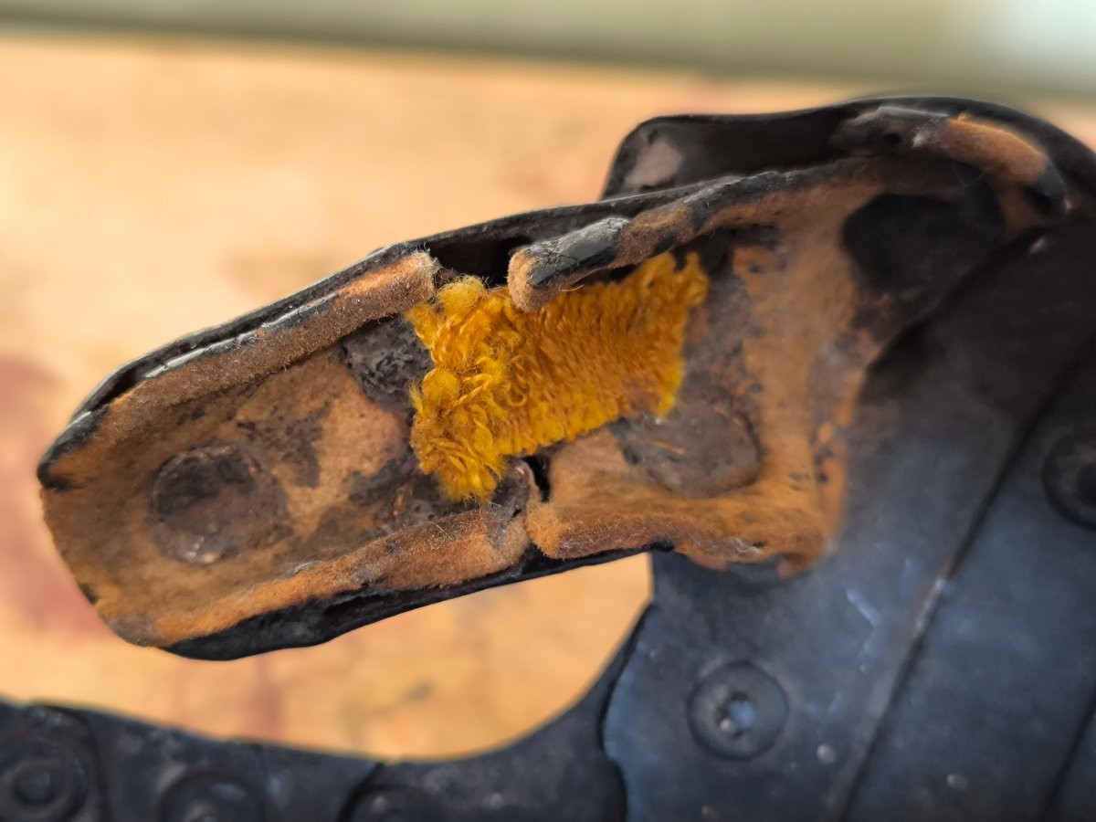  16th Century Armored Glove -photo-5
