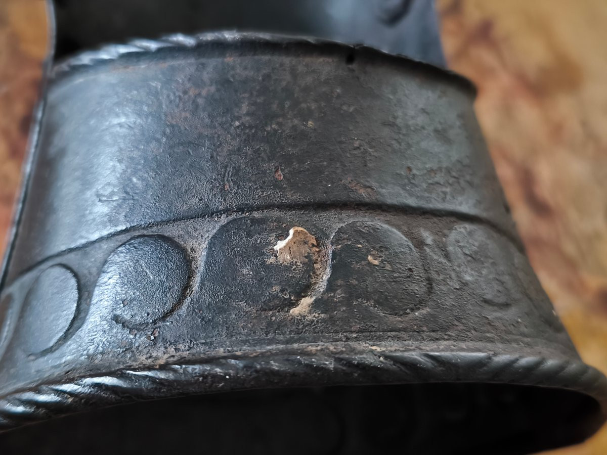  16th Century Armored Glove -photo-6