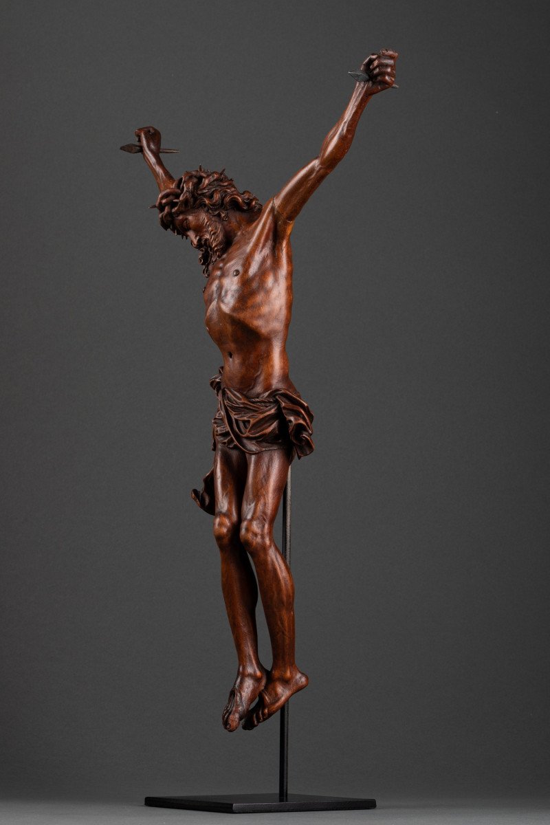 Corpus Christi - South Germany 17th Century-photo-3