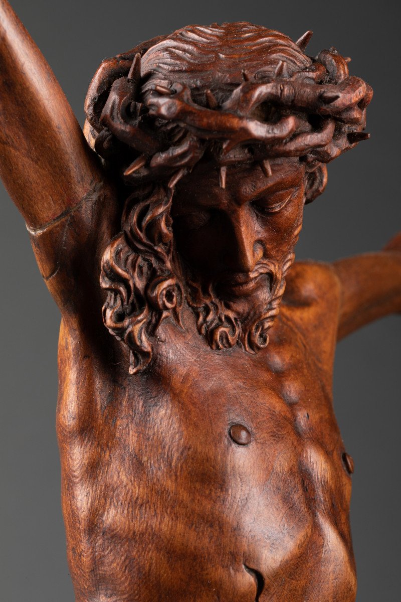 Corpus Christi - South Germany 17th Century-photo-4