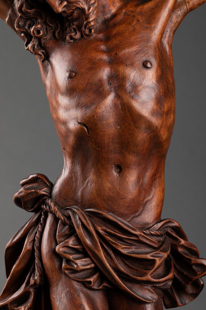 Corpus Christi - South Germany 17th Century-photo-3