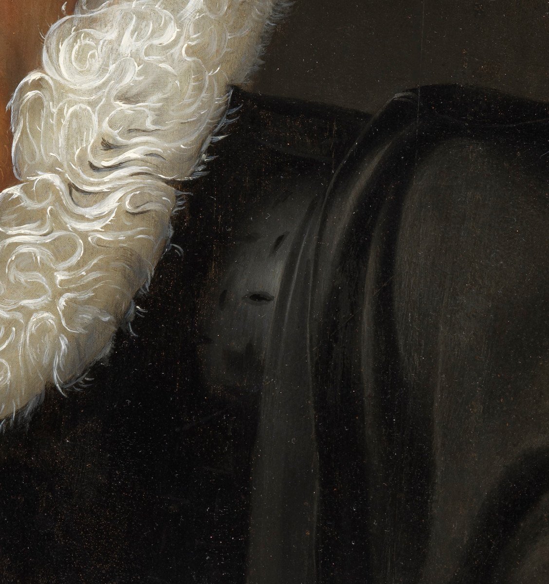 Portrait Of The Goldsmith B. J. Van Assendelft – Werner Van Den Valckert (1580 – C. 1627)-photo-2