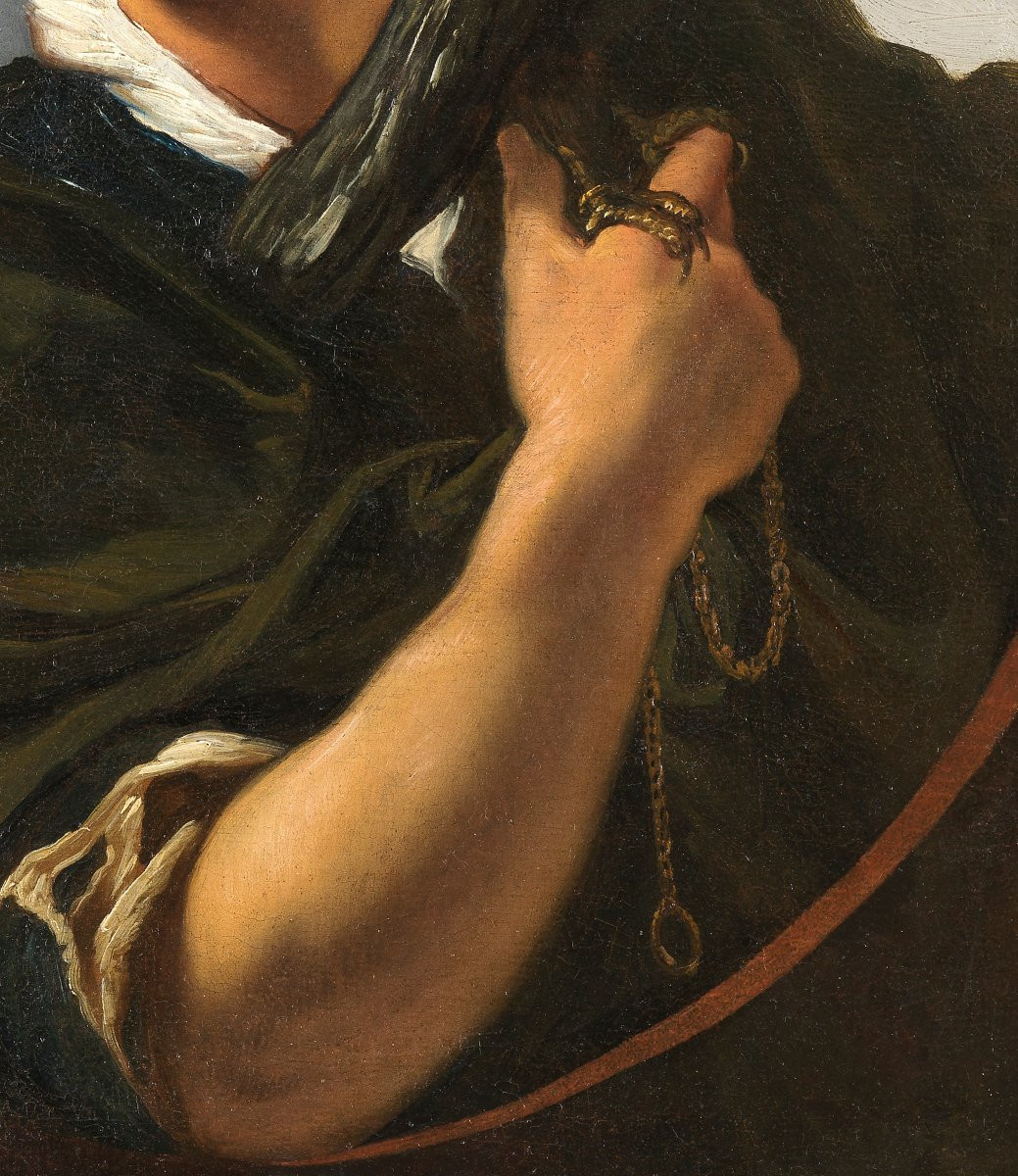 Le Fauconnier – Johann Kupezky (1666/67 – 1740)-photo-4