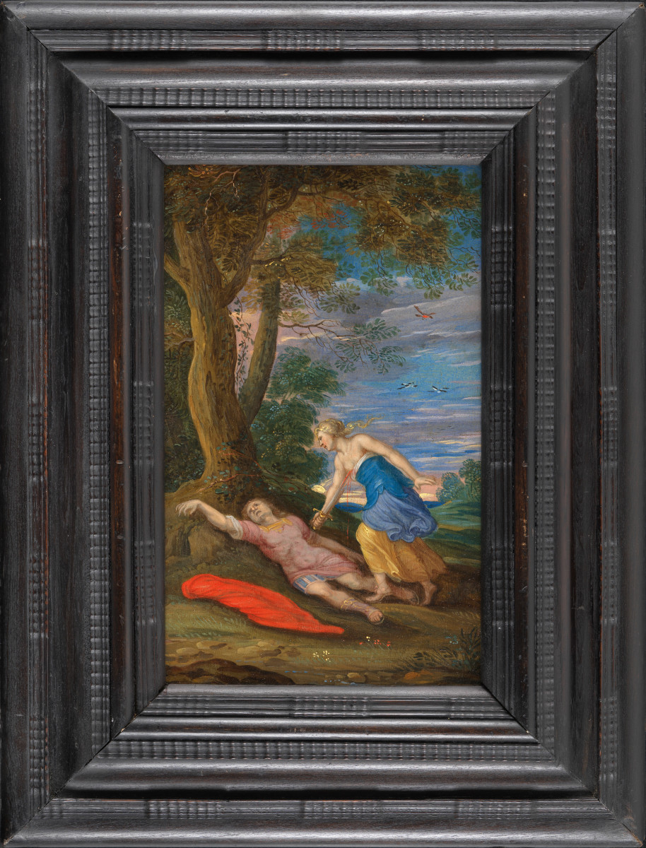 Pyrame et Thisbé – Hendrick van Balen (1575 – 1632)