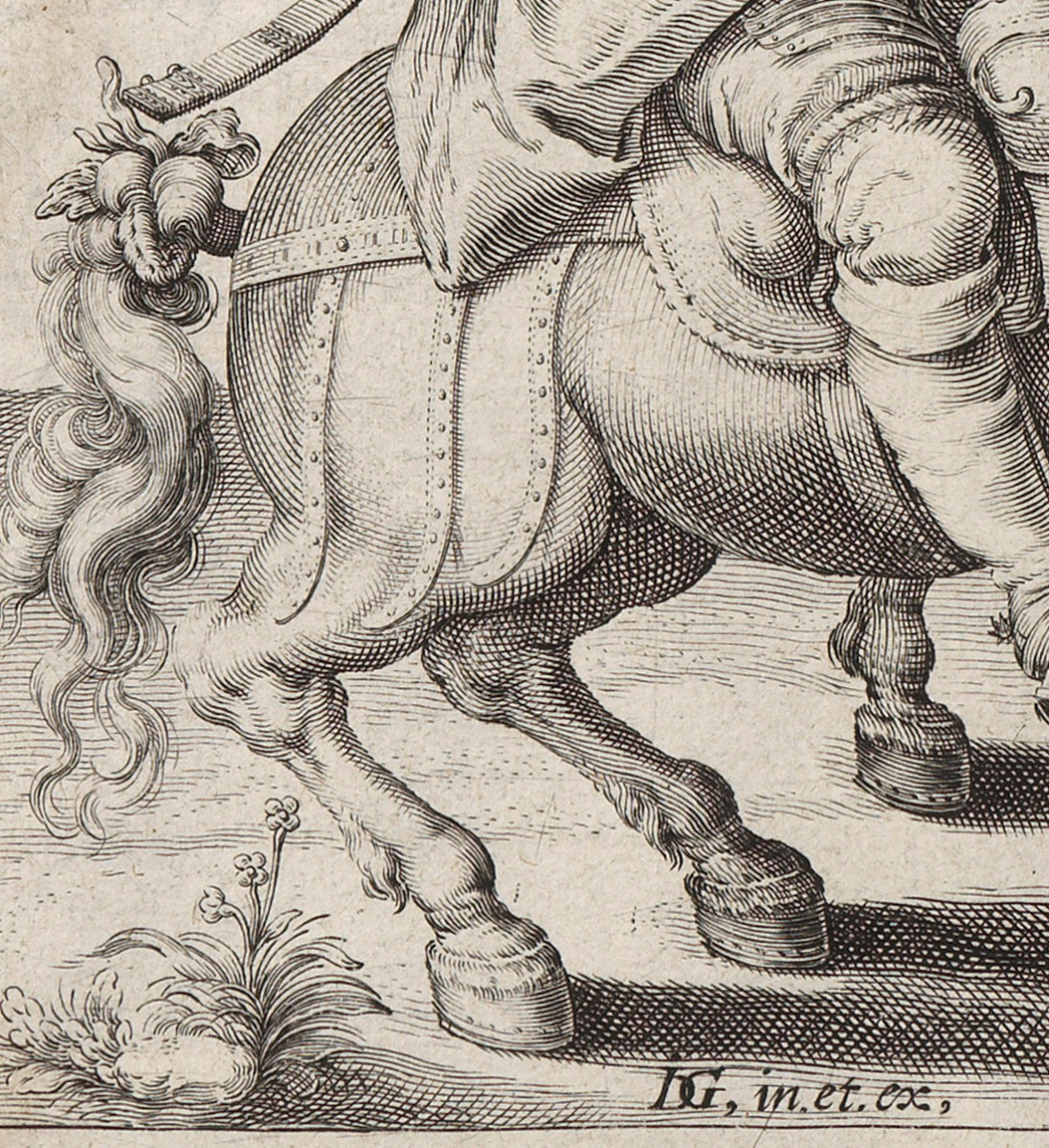 Three Charging Horsemen - Jacob De Gheyn II (1565–1629)-photo-1