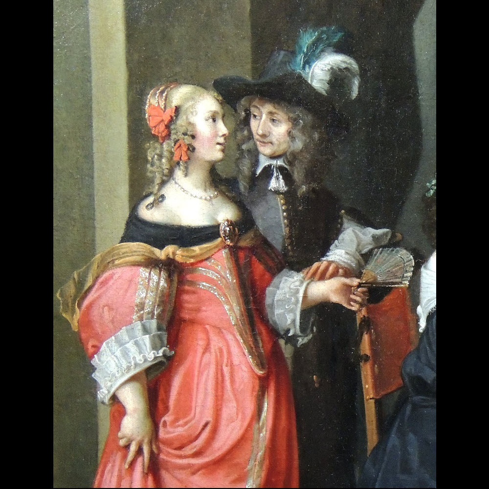 Baroque Concert - Dutch School Workshop Johannes Mytens-photo-3