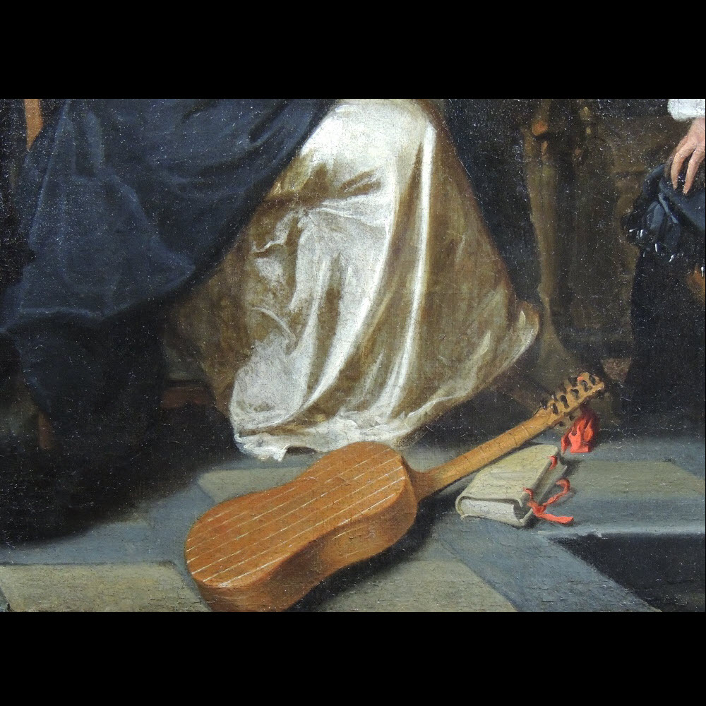 Baroque Concert - Dutch School Workshop Johannes Mytens-photo-1