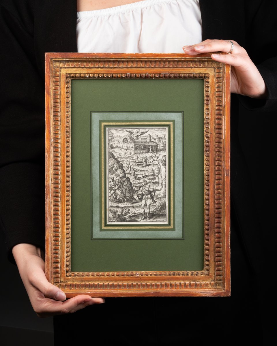 Les Métamorphoses - Léonard GAULTIER (1561 – Paris c. 1635) -photo-3
