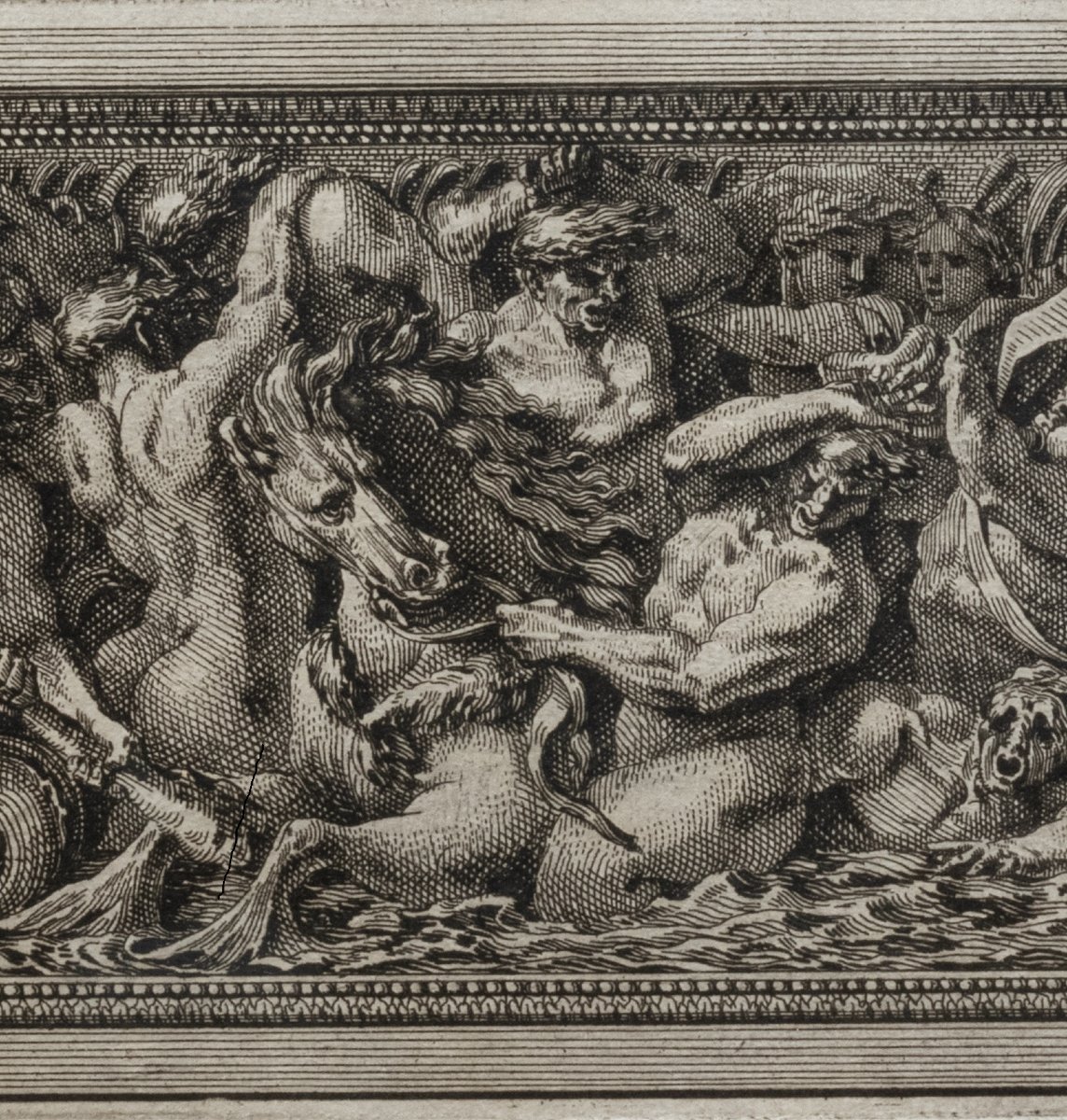 Six gravures de Jean Lepautre (1618-1682)-photo-6
