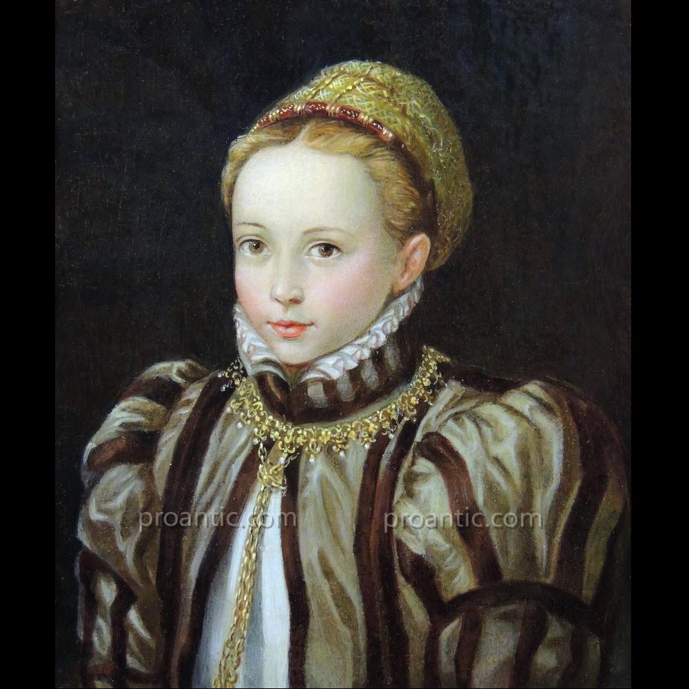 Renaissance Princess 1560 - Awarded To Sofonisb-photo-2