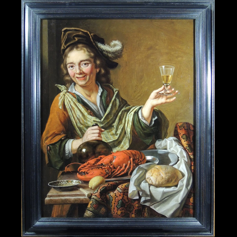 Atelier de Hendrick ter Brugghen (1588 – 1629) – Allégorie d