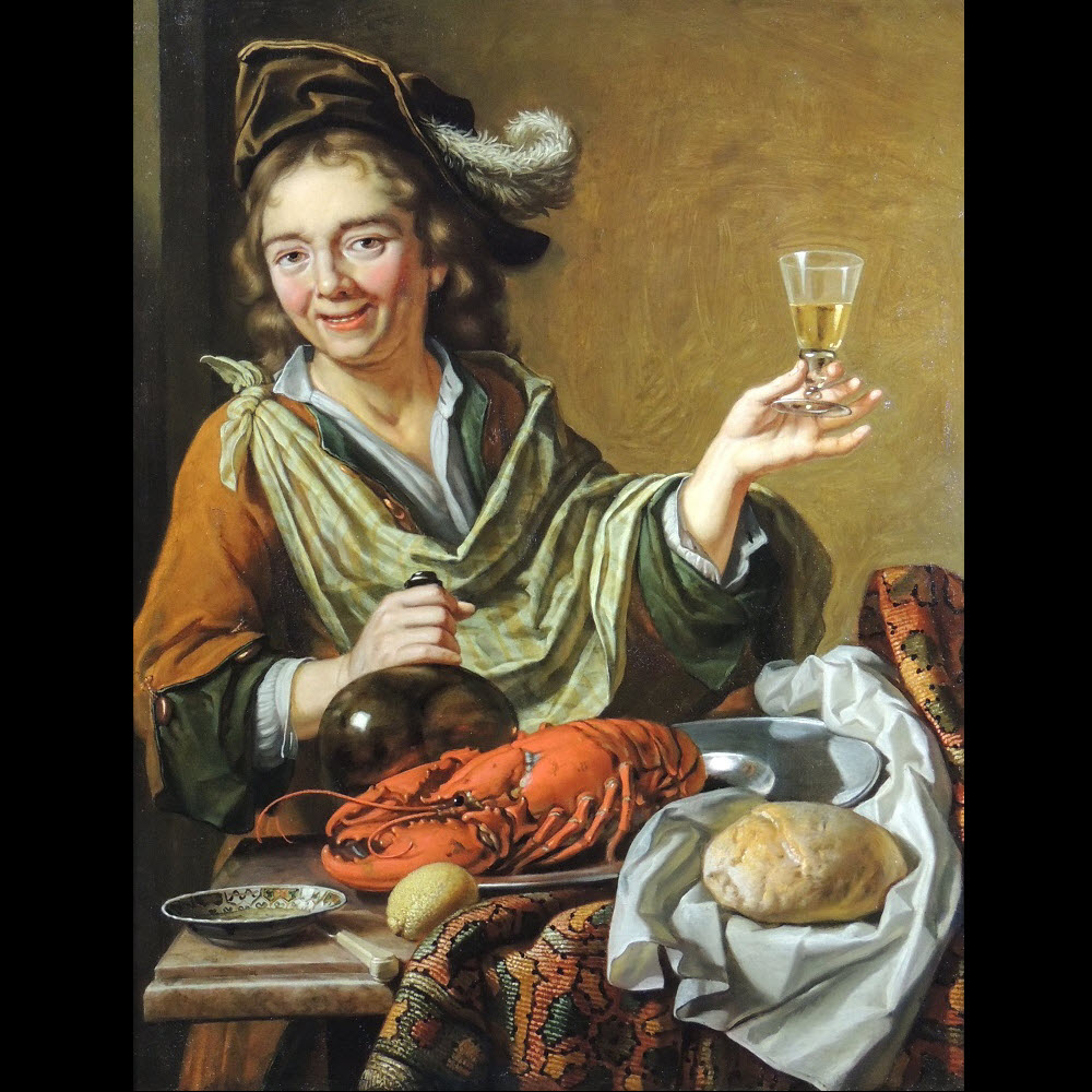 Atelier de Hendrick ter Brugghen (1588 – 1629) – Allégorie d-photo-2