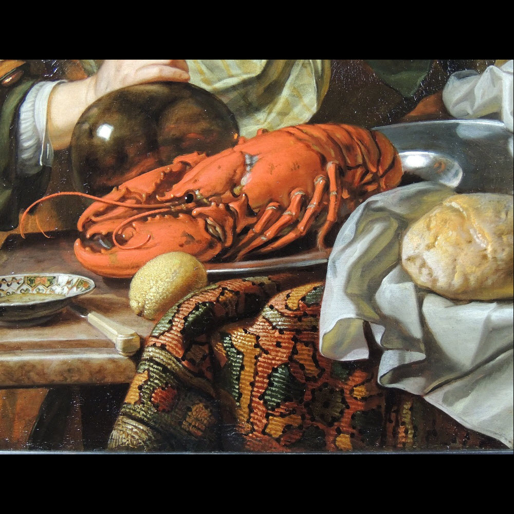 Atelier de Hendrick ter Brugghen (1588 – 1629) – Allégorie d-photo-3