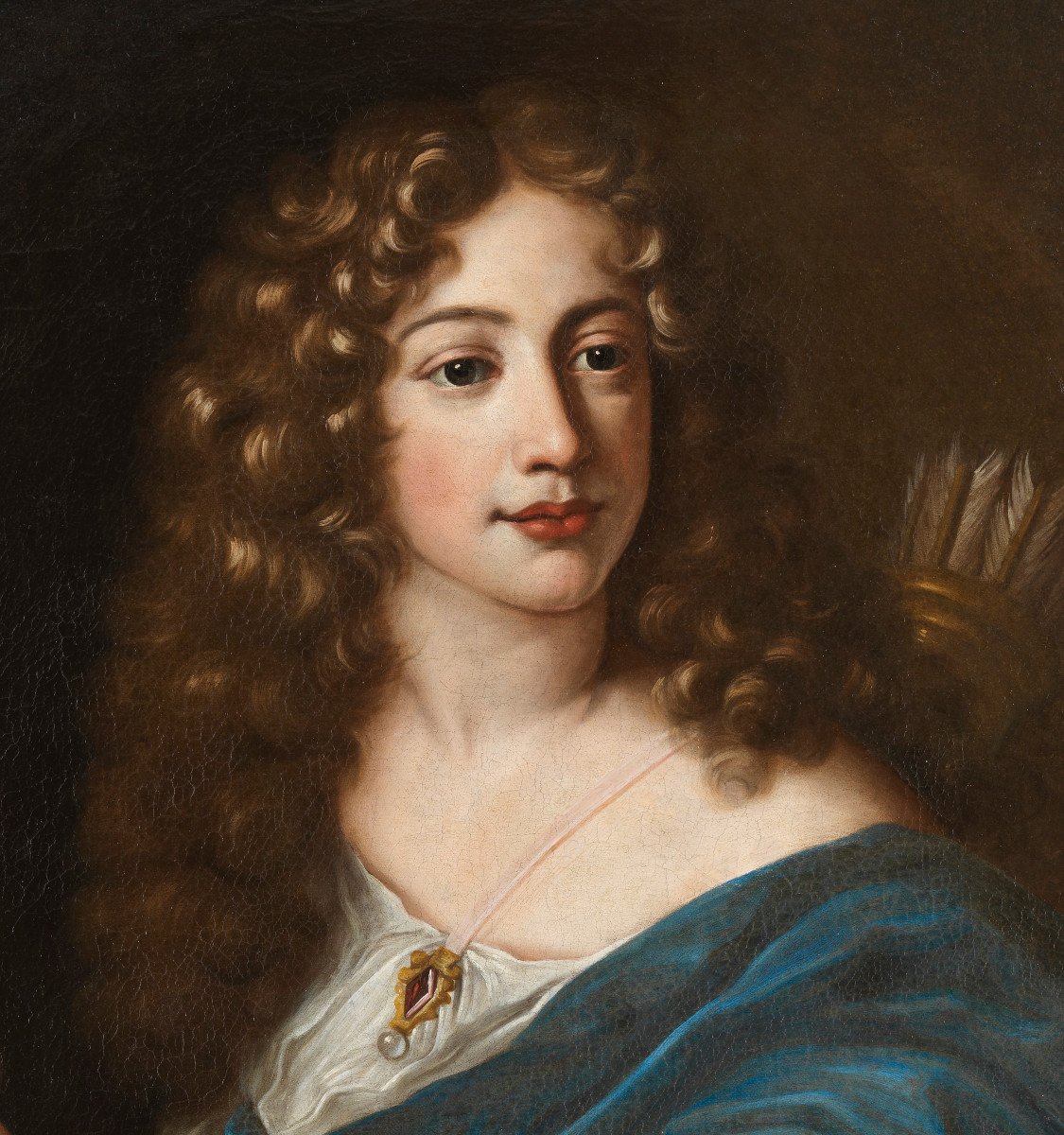 Proantic Victoramédée II Of Savoy Circa 1690 Of Henri G