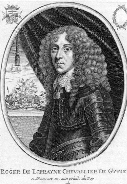Roger Of Lorraine, Knight Of Guise - Ferdinand II Elle - Royal Collection-photo-2