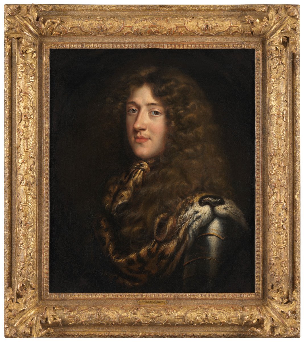 Roger Of Lorraine, Knight Of Guise - Ferdinand II Elle - Royal Collection