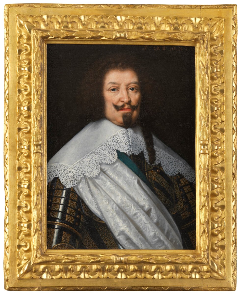 Charles Ier de Lorraine – Florence c.1640 attr. à Justus Sustermans