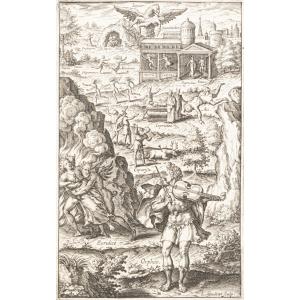Les Métamorphoses - Léonard GAULTIER (1561 – Paris c. 1635) 