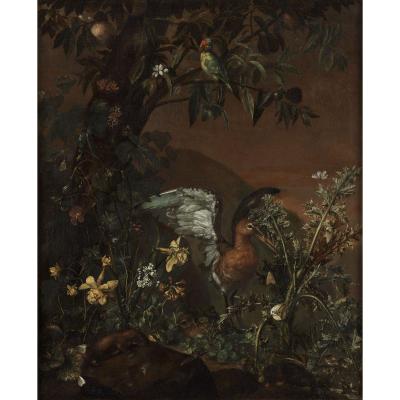 Undergrowth - Pieter Van Der Hulst IV (1651 - 1727)