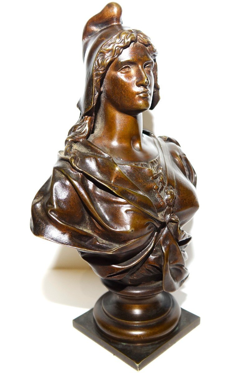 Gautherin Marianne Bronze 1880-photo-1