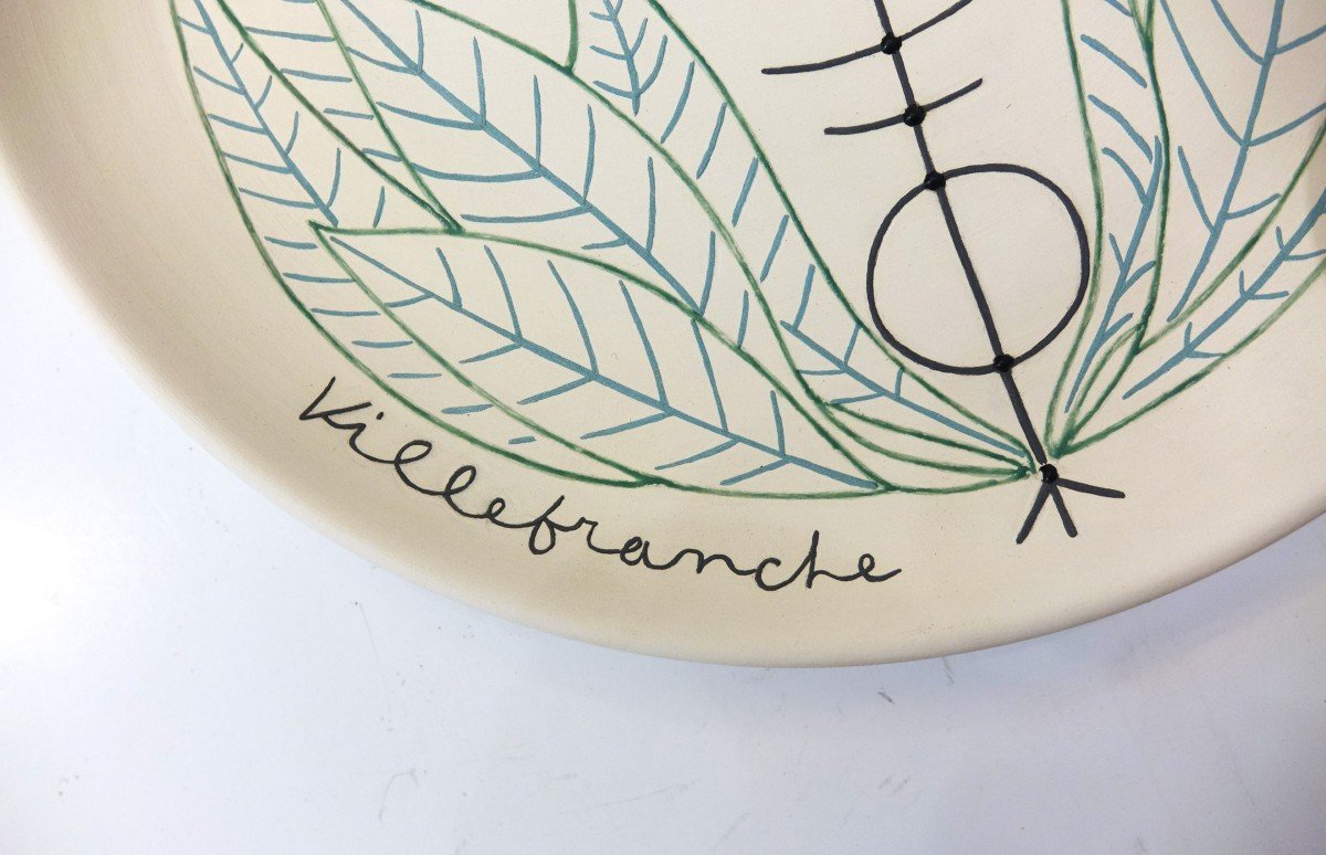 Jean Cocteau " Vertumnus " 1958-photo-4