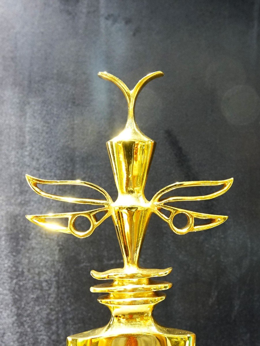 Jean Cocteau Bronze Sculpture-photo-2