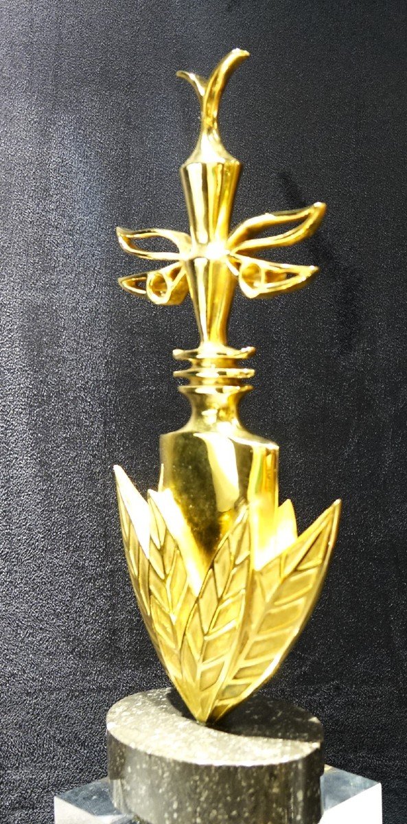 Jean Cocteau Bronze Sculpture-photo-4