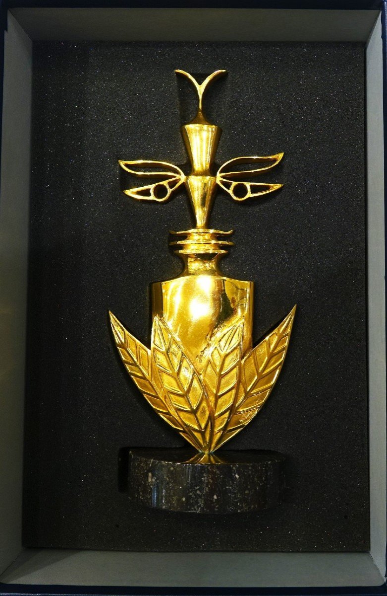 Jean Cocteau Bronze Sculpture-photo-7