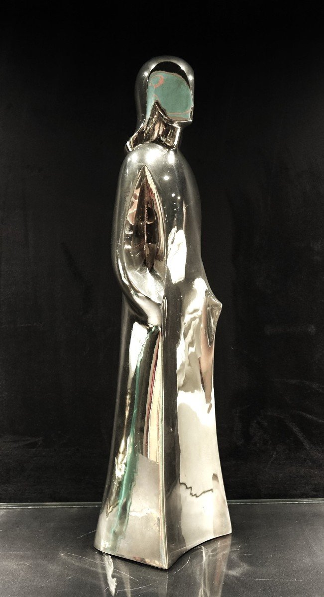 Ricardo Scarpa Sculpture 1970
