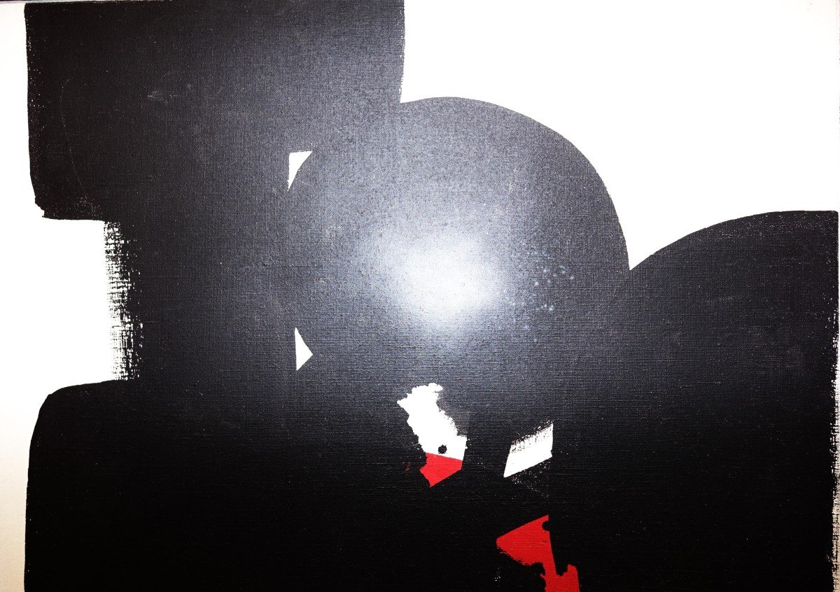 Kijno Painting 1971-photo-3