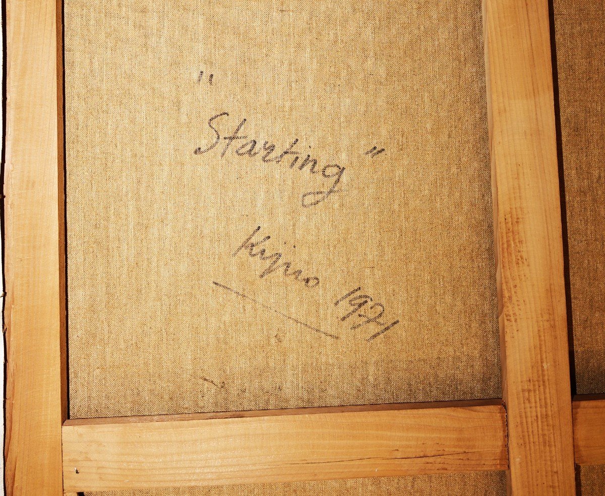 Kijno Painting 1971-photo-2