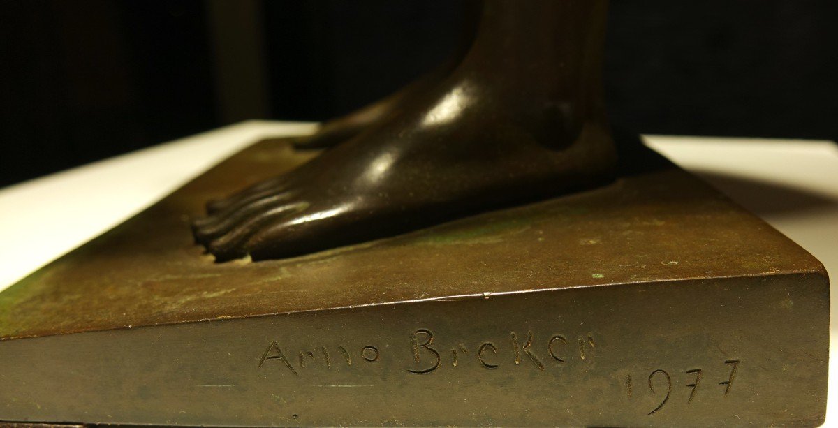 Arno Breker 1977-photo-5