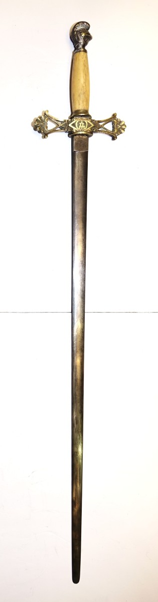 Masonic Sword-photo-2