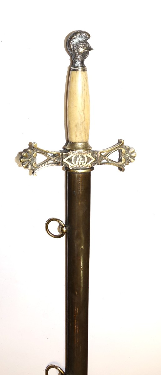 Masonic Sword-photo-3