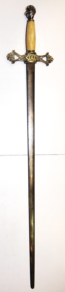Masonic Sword