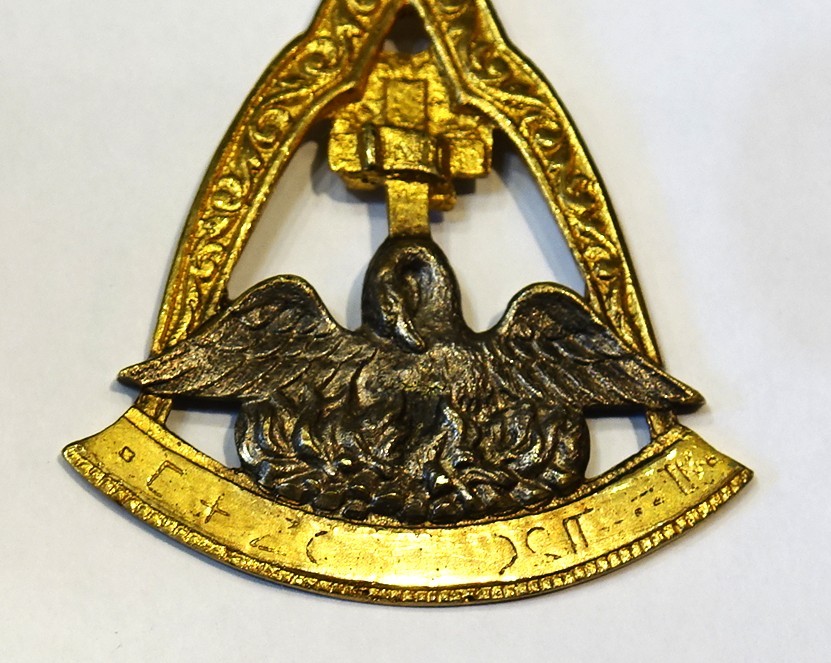 Freemasonry Rose Croix Jewel-photo-1